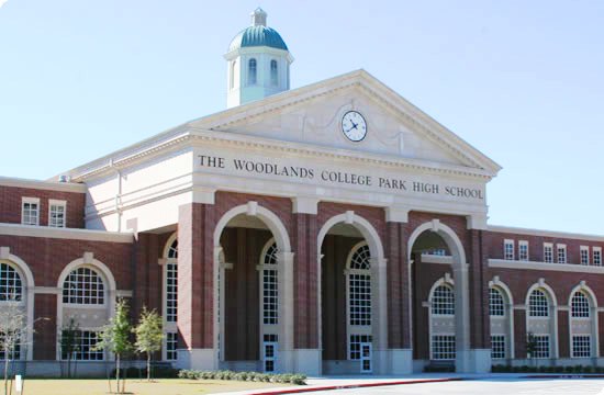 The Woodlands High School